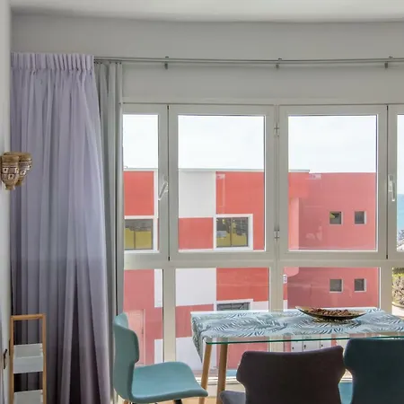 Διαμέρισμα Luz Y Color Frente Al Mar *