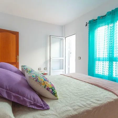 Luz Y Color Frente Al Mar Apartamento